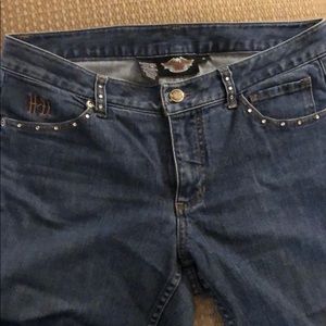 Harley Davidson Jeans